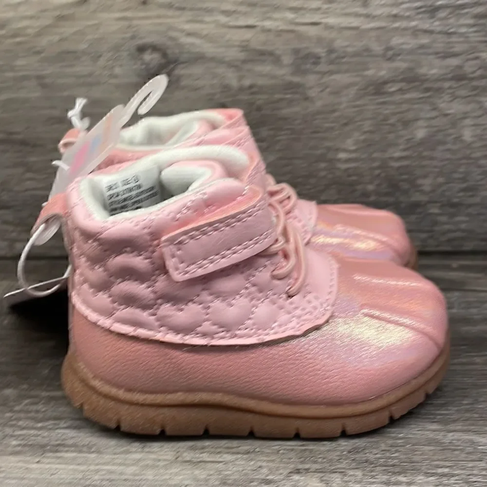 Girls' Angel Sneakers - Just One You made by carter's Pink